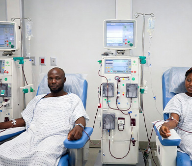 Dialysis Service