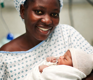 Maternity & Childcare