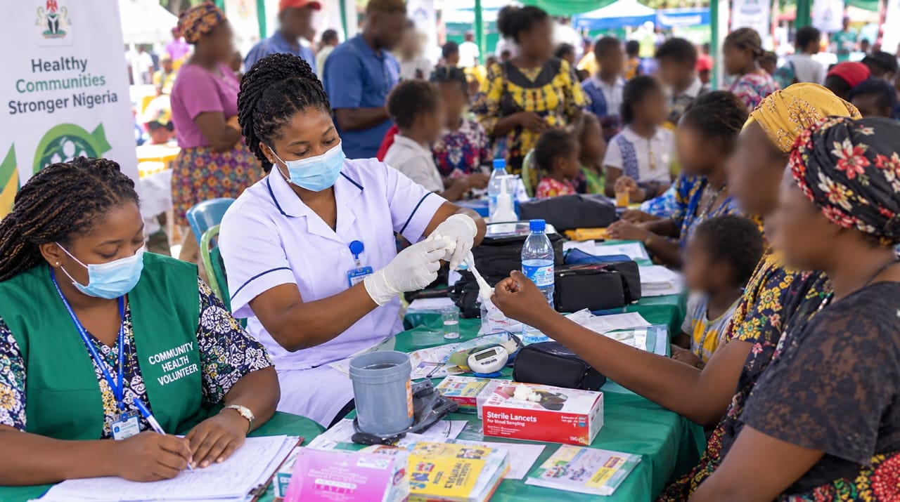 Public Health Management