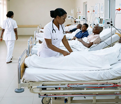 Inpatient Admission & Care