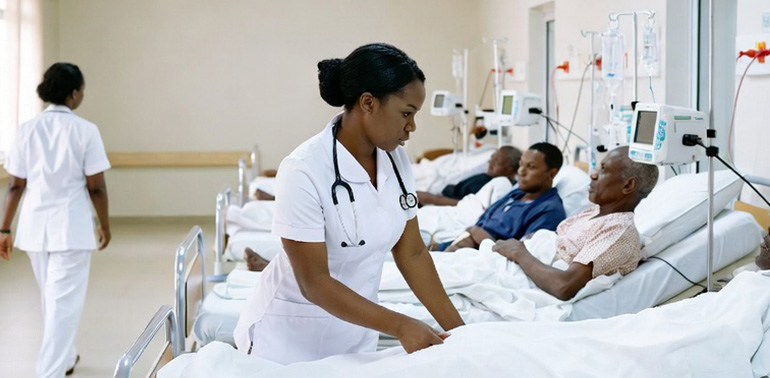 immediate care
